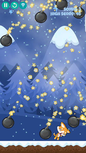 Dodge Bomb Screen 3