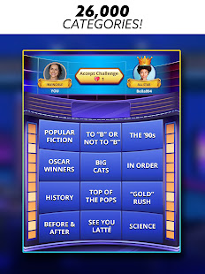 Jeopardy!u00ae Trivia TV Game Show apktram screenshots 12
