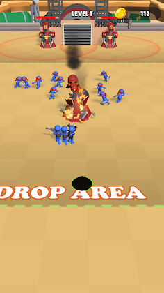 BLACK HOLE BLITZ - Screenshot 4