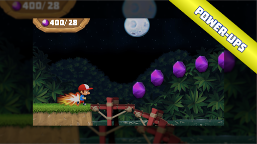 World Heroes Adventure