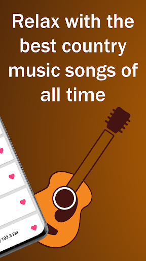 Old Country Music Screen 2