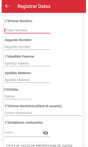 BicPanic Screen 2