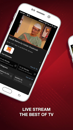 JioTV Screen 3