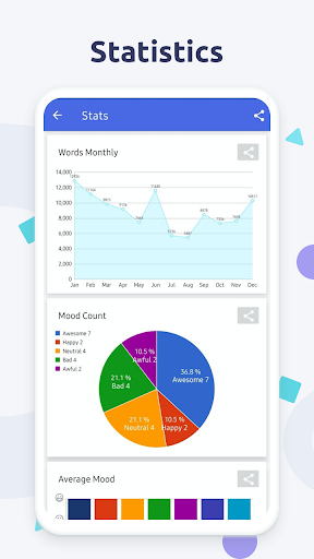 Diaro - Diary Journal Notes - Lifestyle - apps