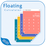 Cover Image of Herunterladen Floating Calculator Popup - Po  APK