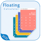 Floating Calculator Popup - Popup Calculator 2020 icon