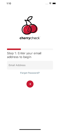 cherrycheck Screen 2