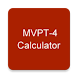 MVPT-4 Calculator - Androidアプリ