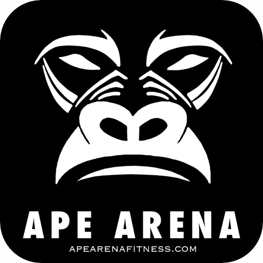 APE Arena Fitness logo