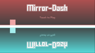 Mirror Dash - Screenshot 1