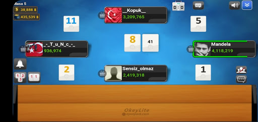 Okey Lite Screen 3