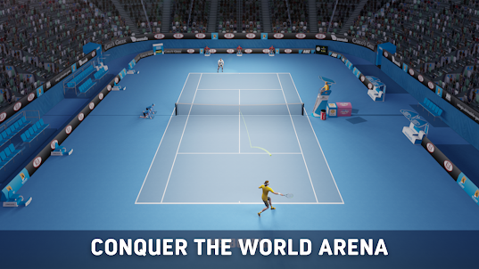 Tennis Open 2023 - Clash Sport