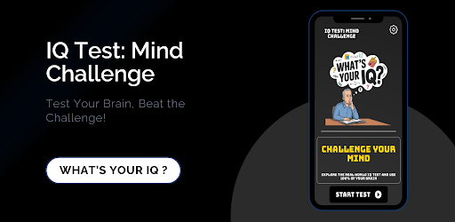 IQ Test: Mind Challenge