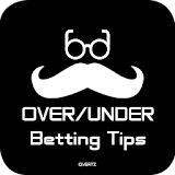 OVER/UNDER Betting Tips icon