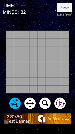 3D Minesweeper - Dig Mines 3D Screen 2