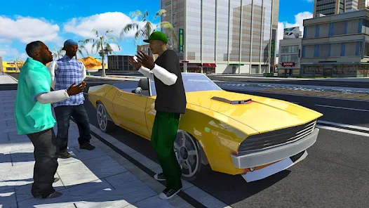 Real Gangsters Auto Theft - Apps On Google Play