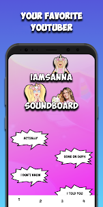 IamSanna Soundboard