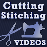 Cutting and Stitching VIDEOS icon
