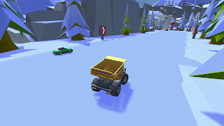 Super Kids Racing:Mini Edition - Screenshot 3