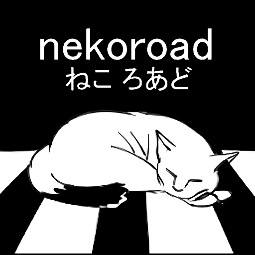 Nekoroad ARt logo