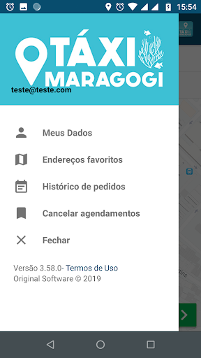 Táxi Maragogi Screen 3