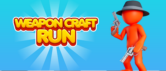 Weapon Craft Run Mod APK 1.6.7 (Unlimited money)