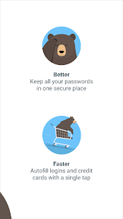 RememBear Password Manager Screenshot