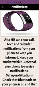 Fitbit Alta HR guide
