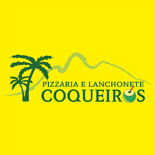 Pizzaria Coqueiros logo