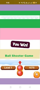Ball Shooter Game - bsmaurya