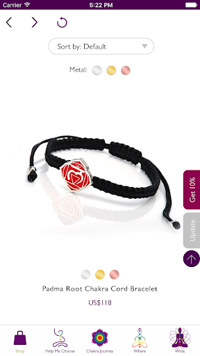 Chakra by Piya Screen 2