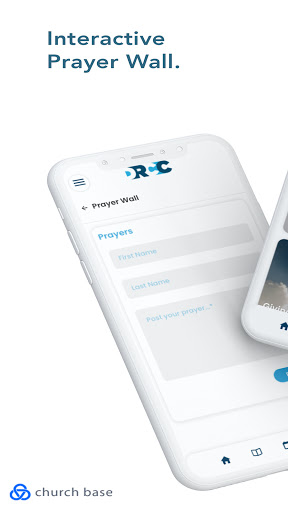 Android application Dry Run Church of Christ screenshort