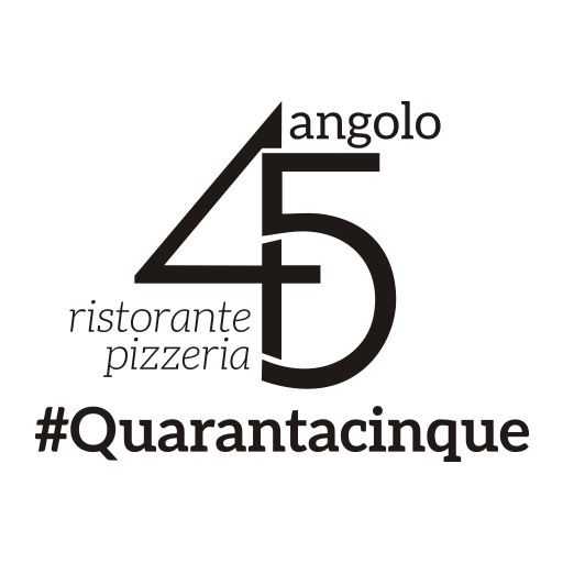 Angolo 45 logo