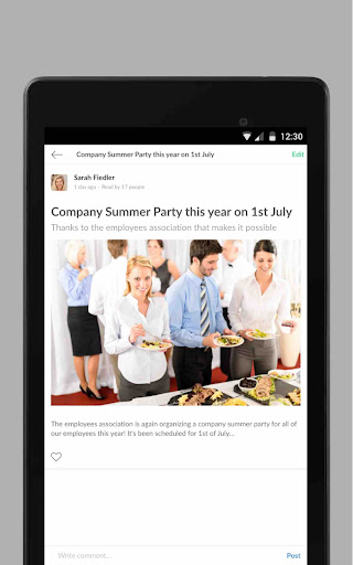 eng/ea Employee App Screen 3