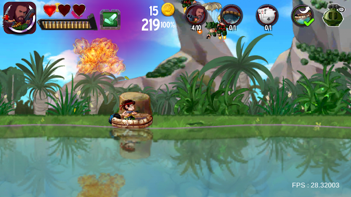 Crazy Pirates  Crazy Man