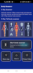 Body Part Scanner Prank
