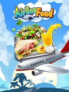 Airline Meal - Airplane Food