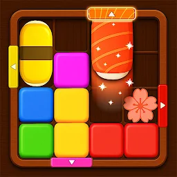 スライドジャム：ブロック Mod Apk
