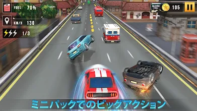 ミニ 車 レース 伝説 車 ゲーム 無料 レーシング ゲーム Google Play のアプリ