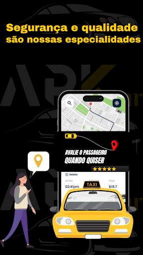 APKAR - Motorista Screen 3