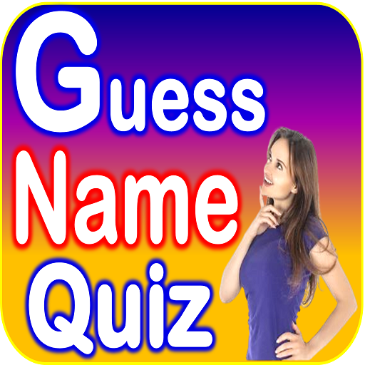 Guess Name Quiz Puzzle Hindi logo