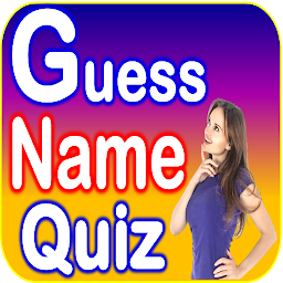 Icon image Guess Name Quiz Puzzle Hindi