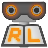 RoboLiterate: LEGO NXT Remote icon