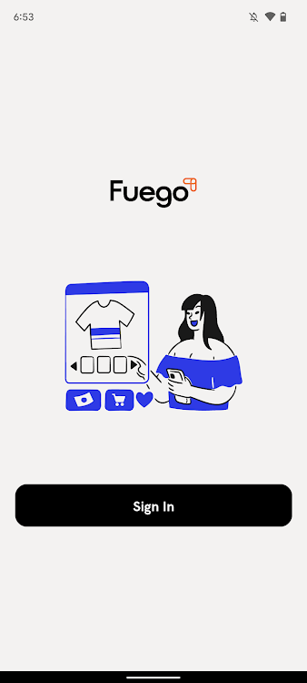 Fuego - Shop Preview - 1.0.178 - (Android)