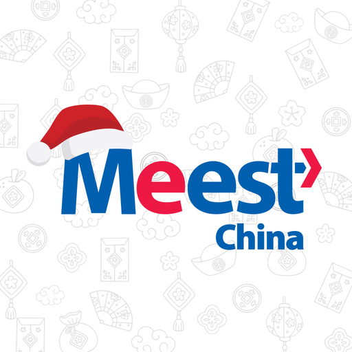 Meest China  Icon