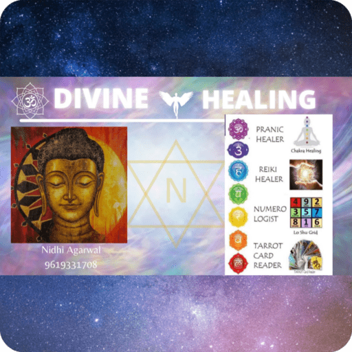 Divine Healing logo