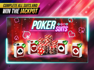 Zynga Poker ™ – Texas Holdem poster 13