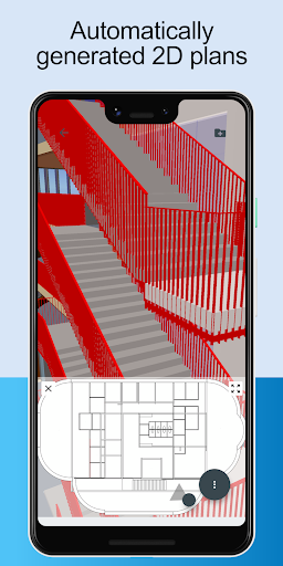 Android application Connex Mobile screenshort