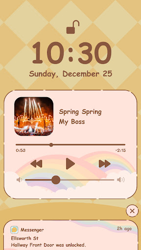 Wow Corgi Theme - Icon Pack Screen 3