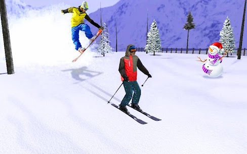 التزلج مغامرة فر 2